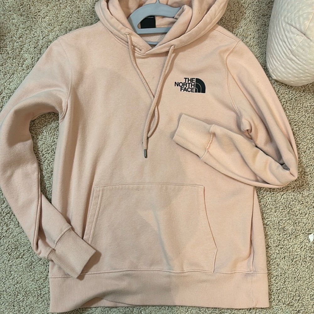 The North Face Sweatshirt!
